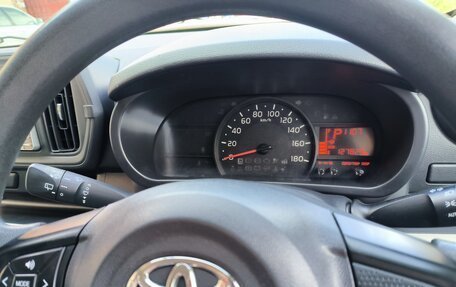 Toyota Passo III, 2016 год, 750 000 рублей, 7 фотография