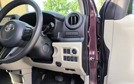 Toyota Passo III, 2016 год, 750 000 рублей, 6 фотография
