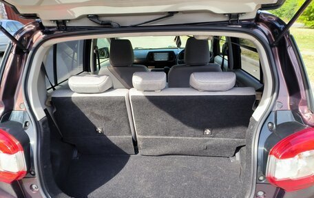 Toyota Passo III, 2016 год, 750 000 рублей, 12 фотография