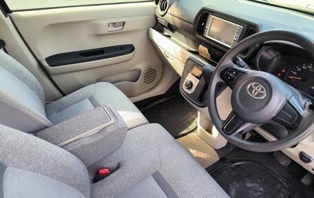 Toyota Passo III, 2016 год, 750 000 рублей, 8 фотография