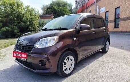 Toyota Passo III, 2016 год, 750 000 рублей, 11 фотография