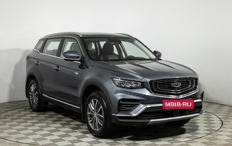 Geely Atlas, 2022 год, 1 799 700 рублей, 3 фотография