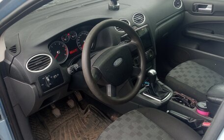 Ford Focus II рестайлинг, 2005 год, 300 000 рублей, 7 фотография