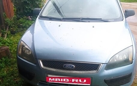 Ford Focus II рестайлинг, 2005 год, 300 000 рублей, 8 фотография