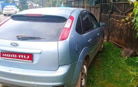 Ford Focus II рестайлинг, 2005 год, 300 000 рублей, 9 фотография