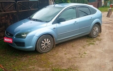 Ford Focus II рестайлинг, 2005 год, 300 000 рублей, 10 фотография