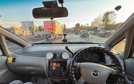 Mazda Premacy III, 2000 год, 420 000 рублей, 13 фотография
