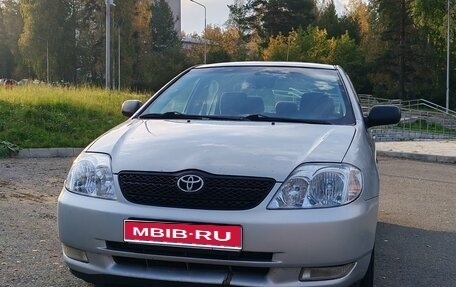Toyota Corolla, 2003 год, 350 000 рублей, 1 фотография
