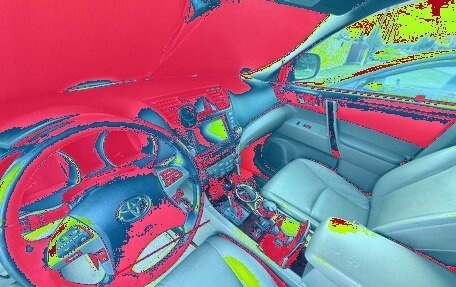 Toyota Highlander III, 2011 год, 2 200 000 рублей, 16 фотография
