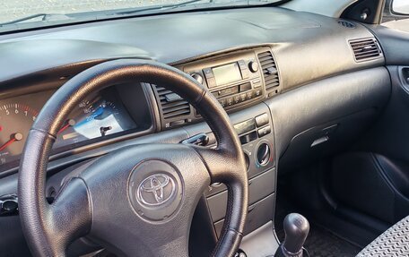Toyota Corolla, 2003 год, 350 000 рублей, 8 фотография