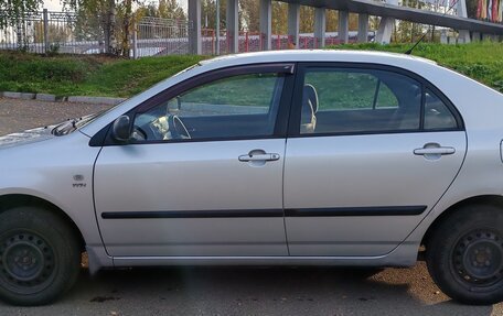Toyota Corolla, 2003 год, 350 000 рублей, 5 фотография