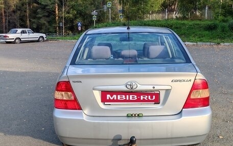 Toyota Corolla, 2003 год, 350 000 рублей, 6 фотография