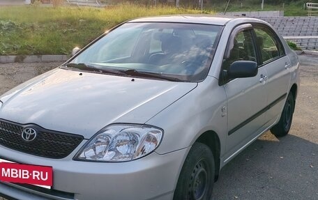 Toyota Corolla, 2003 год, 350 000 рублей, 2 фотография