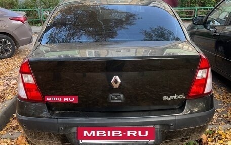 Renault Symbol I, 2006 год, 300 000 рублей, 4 фотография