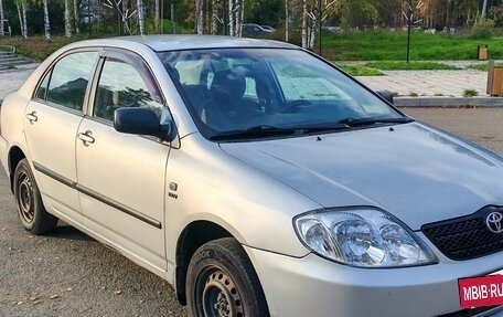 Toyota Corolla, 2003 год, 350 000 рублей, 3 фотография
