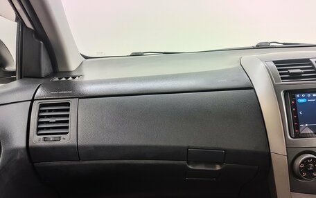 Toyota Corolla, 2010 год, 945 000 рублей, 10 фотография