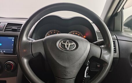Toyota Corolla, 2010 год, 945 000 рублей, 12 фотография