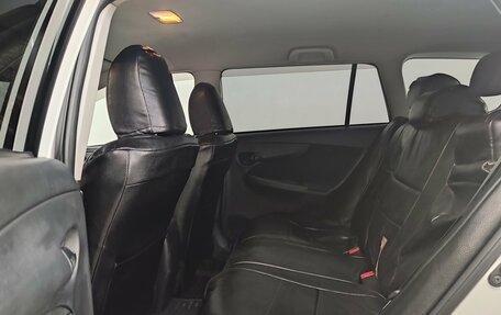 Toyota Corolla, 2010 год, 945 000 рублей, 17 фотография
