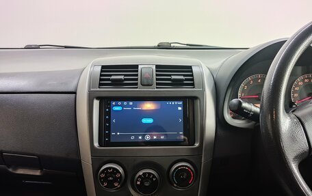 Toyota Corolla, 2010 год, 945 000 рублей, 11 фотография