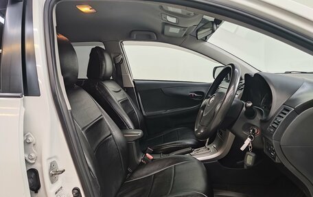 Toyota Corolla, 2010 год, 945 000 рублей, 20 фотография