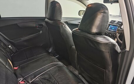 Toyota Corolla, 2010 год, 945 000 рублей, 23 фотография