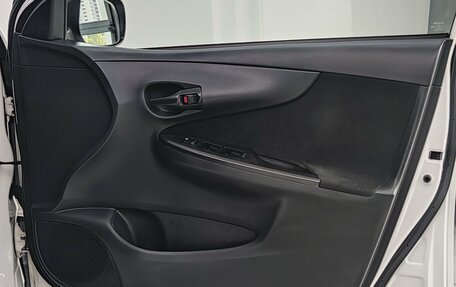 Toyota Corolla, 2010 год, 945 000 рублей, 26 фотография