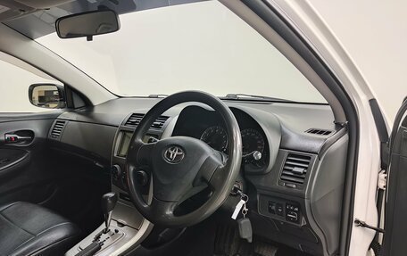 Toyota Corolla, 2010 год, 945 000 рублей, 19 фотография