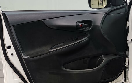 Toyota Corolla, 2010 год, 945 000 рублей, 25 фотография