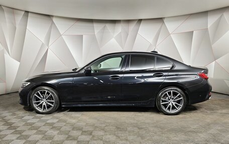BMW 3 серия, 2021 год, 2 930 000 рублей, 5 фотография