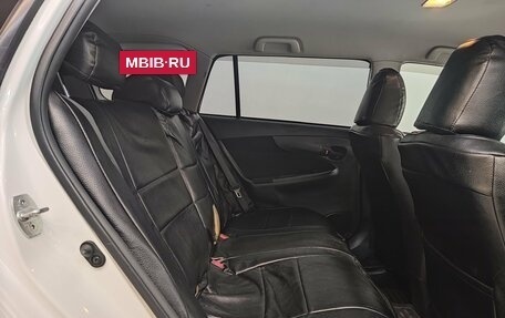 Toyota Corolla, 2010 год, 945 000 рублей, 22 фотография