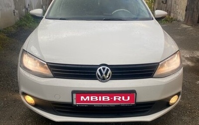 Volkswagen Jetta VI, 2011 год, 850 000 рублей, 1 фотография