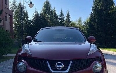 Nissan Juke II, 2011 год, 1 100 000 рублей, 1 фотография