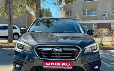 Subaru Legacy VII, 2018 год, 2 000 000 рублей, 1 фотография