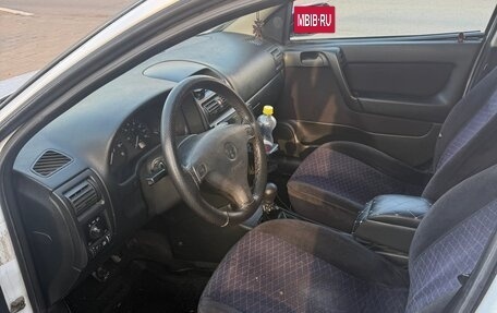 Opel Astra G, 1998 год, 450 000 рублей, 6 фотография
