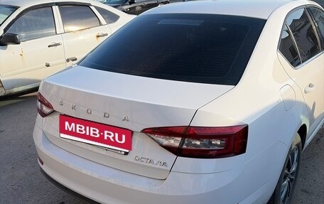 Skoda Octavia, 2023 год, 2 170 000 рублей, 7 фотография