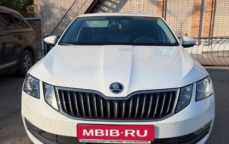 Skoda Octavia, 2023 год, 2 170 000 рублей, 9 фотография