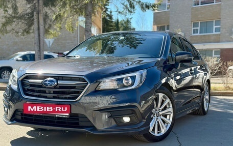 Subaru Legacy VII, 2018 год, 2 000 000 рублей, 5 фотография