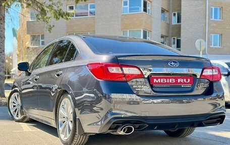 Subaru Legacy VII, 2018 год, 2 000 000 рублей, 9 фотография