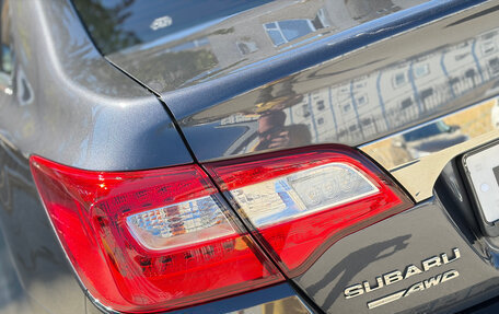Subaru Legacy VII, 2018 год, 2 000 000 рублей, 11 фотография