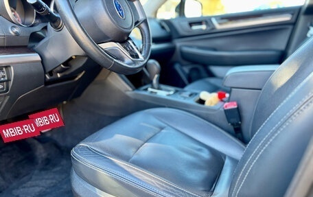 Subaru Legacy VII, 2018 год, 2 000 000 рублей, 21 фотография