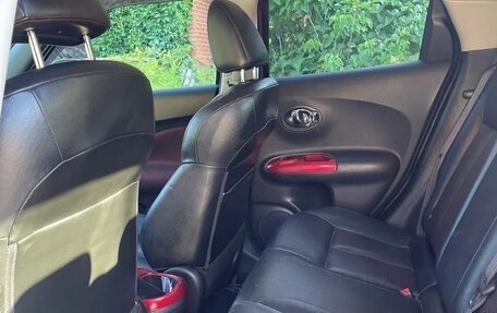 Nissan Juke II, 2011 год, 1 100 000 рублей, 5 фотография