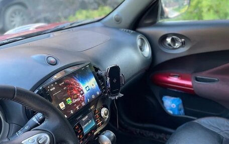 Nissan Juke II, 2011 год, 1 100 000 рублей, 4 фотография
