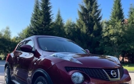 Nissan Juke II, 2011 год, 1 100 000 рублей, 2 фотография