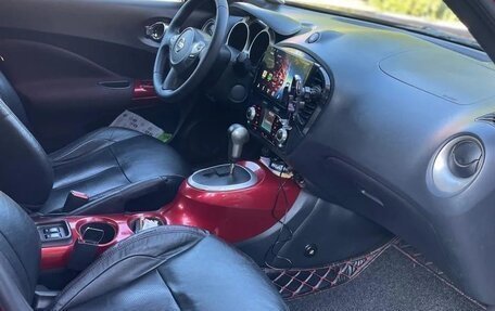Nissan Juke II, 2011 год, 1 100 000 рублей, 6 фотография
