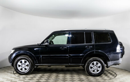 Mitsubishi Pajero IV, 2006 год, 1 499 000 рублей, 8 фотография