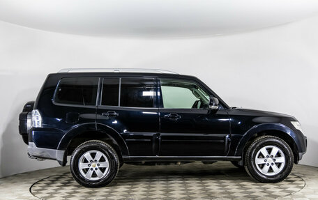 Mitsubishi Pajero IV, 2006 год, 1 499 000 рублей, 4 фотография