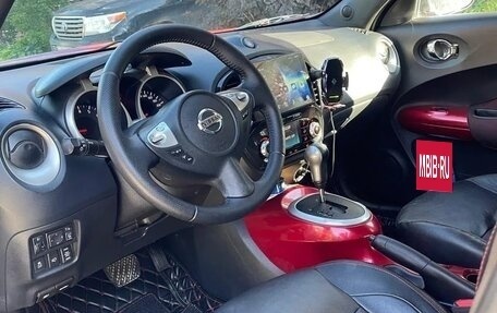 Nissan Juke II, 2011 год, 1 100 000 рублей, 3 фотография