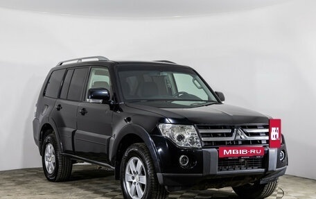 Mitsubishi Pajero IV, 2006 год, 1 499 000 рублей, 3 фотография