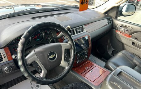 Chevrolet Tahoe III, 2013 год, 1 899 000 рублей, 11 фотография