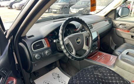 Chevrolet Tahoe III, 2013 год, 1 899 000 рублей, 10 фотография